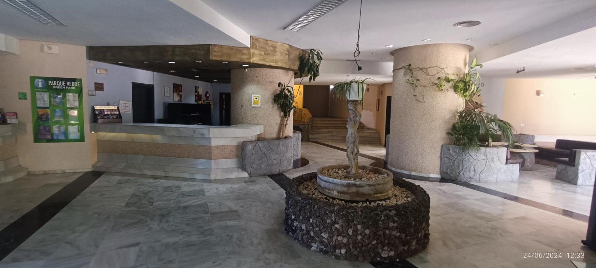 Apartamentos Green Park Tenerife San Miguel de Abona Kültér fotó