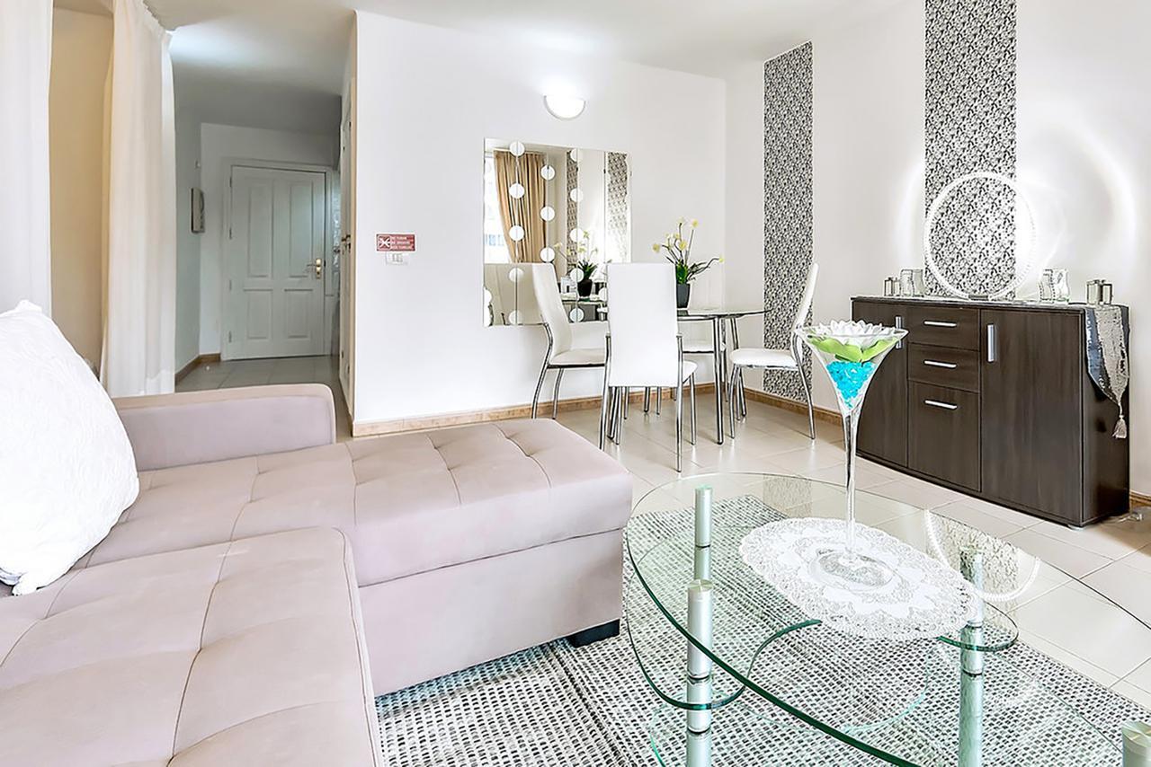 Apartamentos Green Park Tenerife San Miguel de Abona Kültér fotó