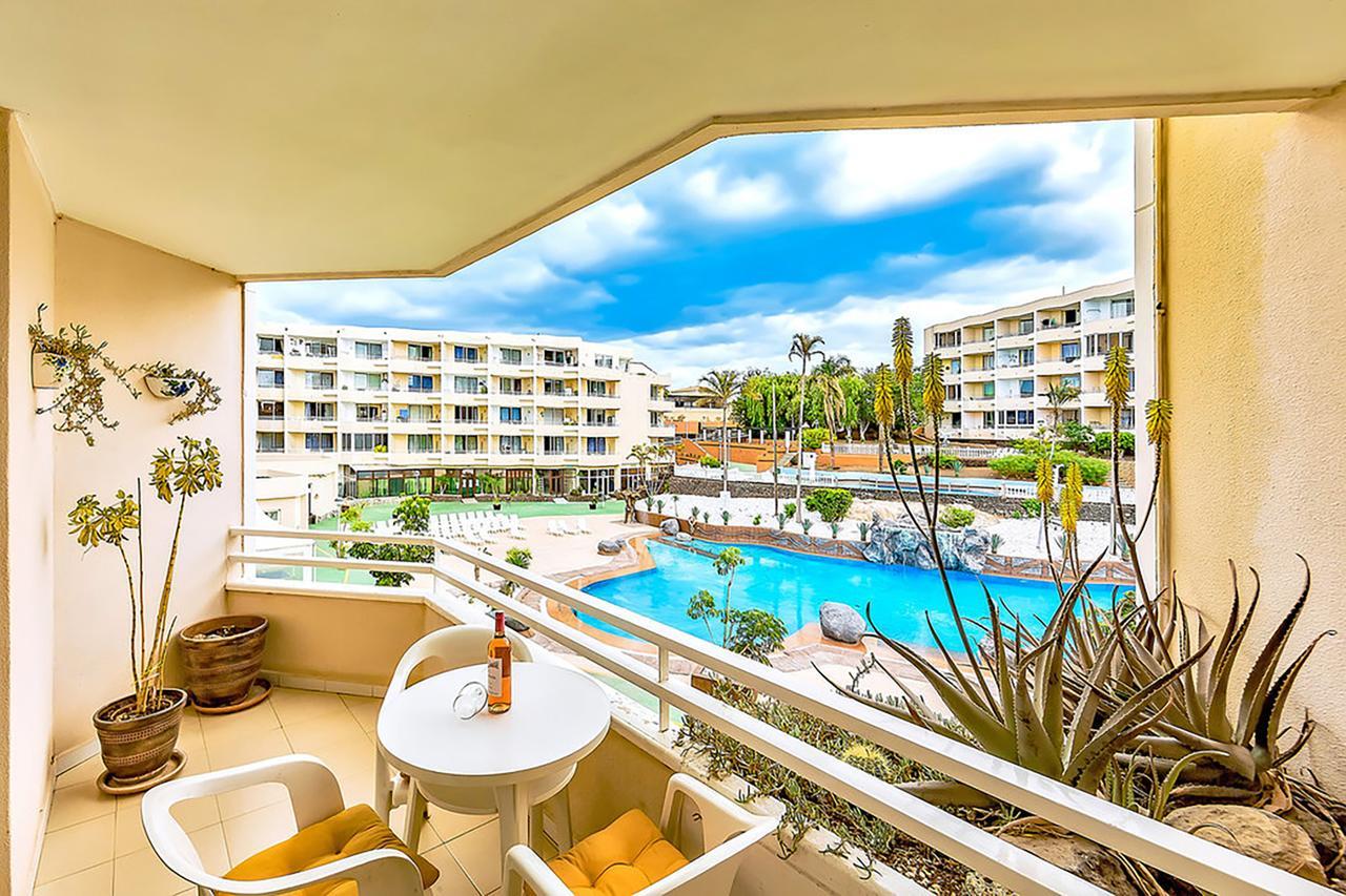 Apartamentos Green Park Tenerife San Miguel de Abona Kültér fotó