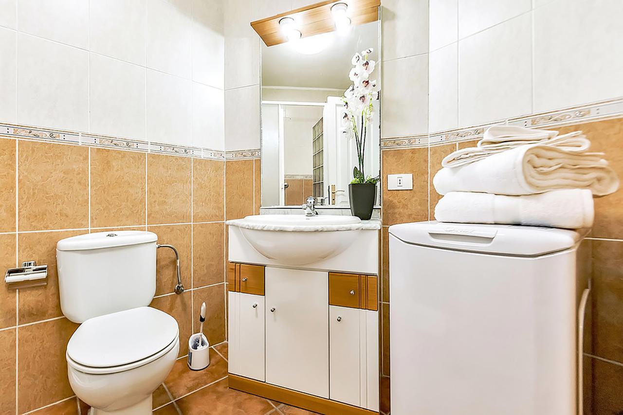 Apartamentos Green Park Tenerife San Miguel de Abona Kültér fotó